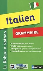 Italien grammaire usato  Spedito ovunque in Italia 