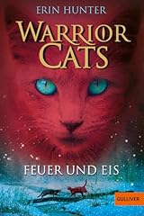 Warrior cats feuer gebraucht kaufen  Wird an jeden Ort in Deutschland