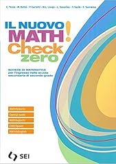 Nuovo math check usato  Spedito ovunque in Italia 