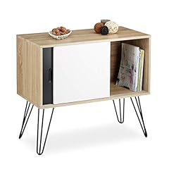 Relaxdays retro sideboard for sale  Delivered anywhere in UK