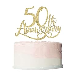 50th anniversary cake for sale  Delivered anywhere in USA 