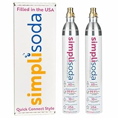 Simpli soda 60l for sale  Delivered anywhere in USA 