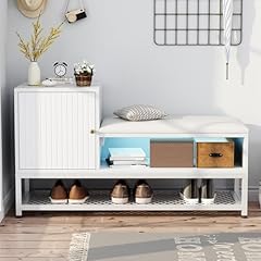 Merax shoe bench for sale  Delivered anywhere in UK
