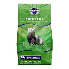 Alpha ferret feast for sale  Delivered anywhere in UK