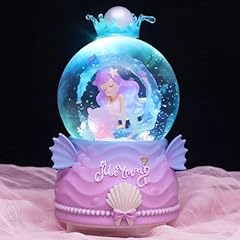 Snow globes mermaids for sale  Delivered anywhere in USA 