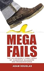 Mega fails hilariously for sale  Delivered anywhere in USA 