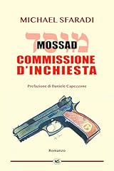 Mossad commissione d usato  Spedito ovunque in Italia 