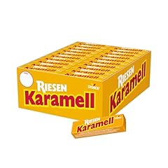 Karamell riesen 29g gebraucht kaufen  Wird an jeden Ort in Deutschland