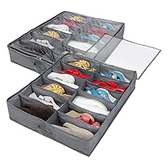 Bed shoe storage for sale  Delivered anywhere in Ireland