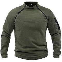 Fleecepullover herren militär gebraucht kaufen  Wird an jeden Ort in Deutschland