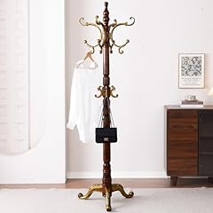 Hebtwebf wooden coat for sale  Delivered anywhere in USA 