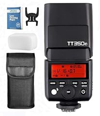 Godox tt350f camera for sale  Delivered anywhere in UK