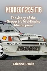 Peugeot 205 t16 d'occasion  Livré partout en France