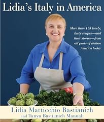 Lidia italy america d'occasion  Livré partout en France