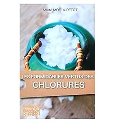 Formidables chlorures potassiu d'occasion  Livré partout en France