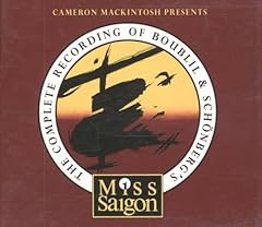 Miss saigon complete for sale  Delivered anywhere in UK