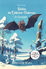 Balduin entdecker fledermaus gebraucht kaufen  Wird an jeden Ort in Deutschland