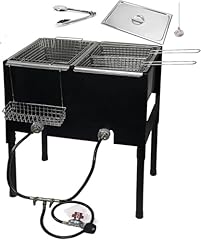 Triple deep fryer for sale  Delivered anywhere in USA 
