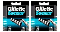 Gillette sensor razor for sale  Delivered anywhere in UK