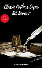 Classic authors super for sale  Delivered anywhere in USA 