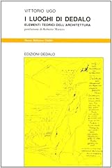 Luoghi dedalo. elementi usato  Spedito ovunque in Italia 