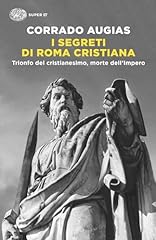 Segreti roma cristiana. usato  Spedito ovunque in Italia 