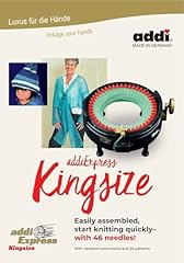 Addi ad8920 knitting gebraucht kaufen  Wird an jeden Ort in Deutschland