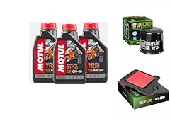 Kit tagliando olio usato  Spedito ovunque in Italia 
