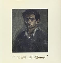 Mario marcucci. autoritratti usato  Spedito ovunque in Italia 