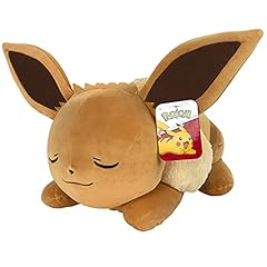 Pokémon plush sleeping for sale  Delivered anywhere in USA 