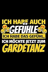 Notizbuch liniert gardetanz gebraucht kaufen  Wird an jeden Ort in Deutschland