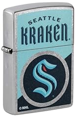 Zippo nhl seattle for sale  Delivered anywhere in USA 