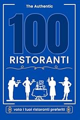 100 ristoranti diario usato  Spedito ovunque in Italia 