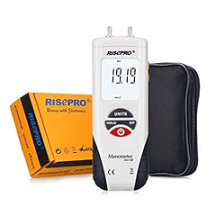 Manometer risepro digital for sale  Delivered anywhere in USA 