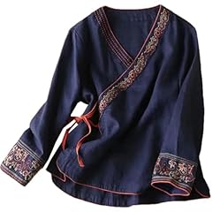 Chinese cotton embroidery for sale  Delivered anywhere in UK