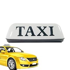 Taxizeichen taxi signallampe gebraucht kaufen  Wird an jeden Ort in Deutschland
