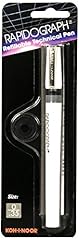 Koh noor rapidograph for sale  Delivered anywhere in USA 