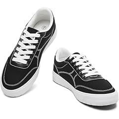 Witwatia black sneakers for sale  Delivered anywhere in USA 