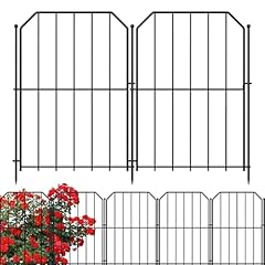 Yeabett recinzione giardino usato  Spedito ovunque in Italia 