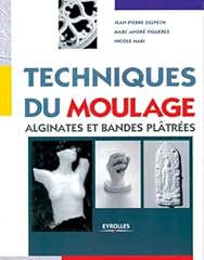 Techniques moulage. alginates d'occasion  Livré partout en Belgiqu