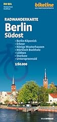 Radwanderkarte berlin südost gebraucht kaufen  Wird an jeden Ort in Deutschland