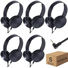 Pack kids headphones for sale  Delivered anywhere in UK