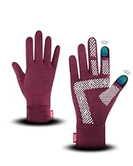 Aegend running gloves for sale  Delivered anywhere in USA 