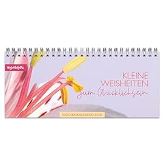 Monbijou wochenplaner kleine gebraucht kaufen  Wird an jeden Ort in Deutschland