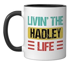 Hadley name ceramic for sale  Delivered anywhere in USA 