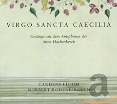 Virgo sancta caecilia gebraucht kaufen  Wird an jeden Ort in Deutschland