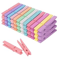 Colored clothes pins for sale  Delivered anywhere in USA 