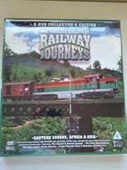 Railway journeys eastern for sale  Delivered anywhere in UK