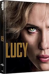 Lucy mediabook prägedruck gebraucht kaufen  Wird an jeden Ort in Deutschland