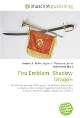 Fire emblem shadow d'occasion  Livré partout en France